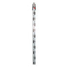 SPECTRA GR153 - 15-Foot Aluminum Telescopic Grade Rod - Metric