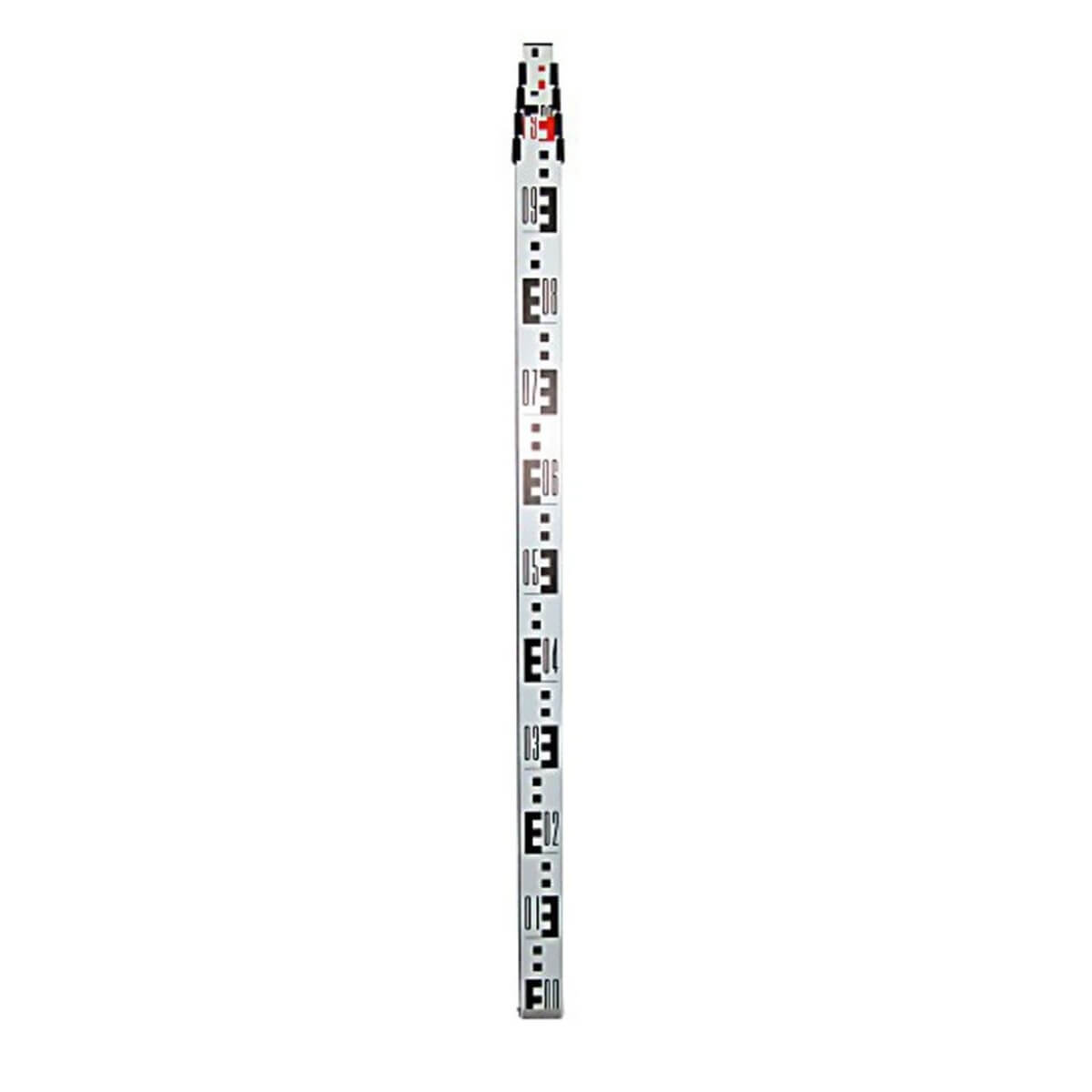 SPECTRA GR153 - 15-Foot Aluminum Telescopic Grade Rod - Metric