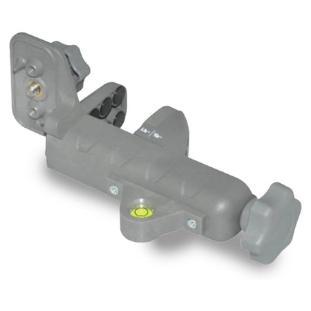 SPECTRA C70 - Rod Clamp with Bubble Vial