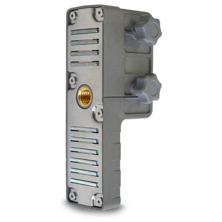 SPECTRA C70 - Rod Clamp with Bubble Vial