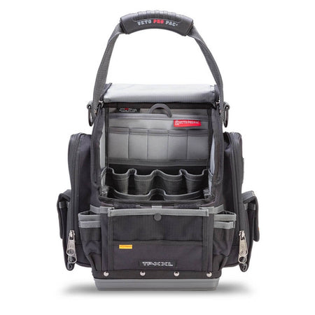 VETO PRO PAC VPP10088 - TP-XXL Extra Large Zippered Technician Tool Pouch
