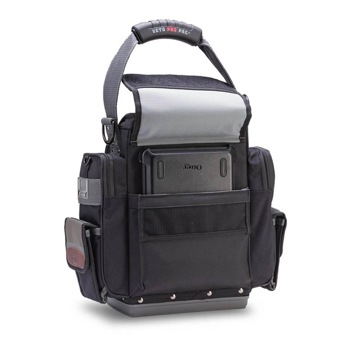 VETO PRO PAC VPP10088 - TP-XXL Extra Large Zippered Technician Tool Pouch