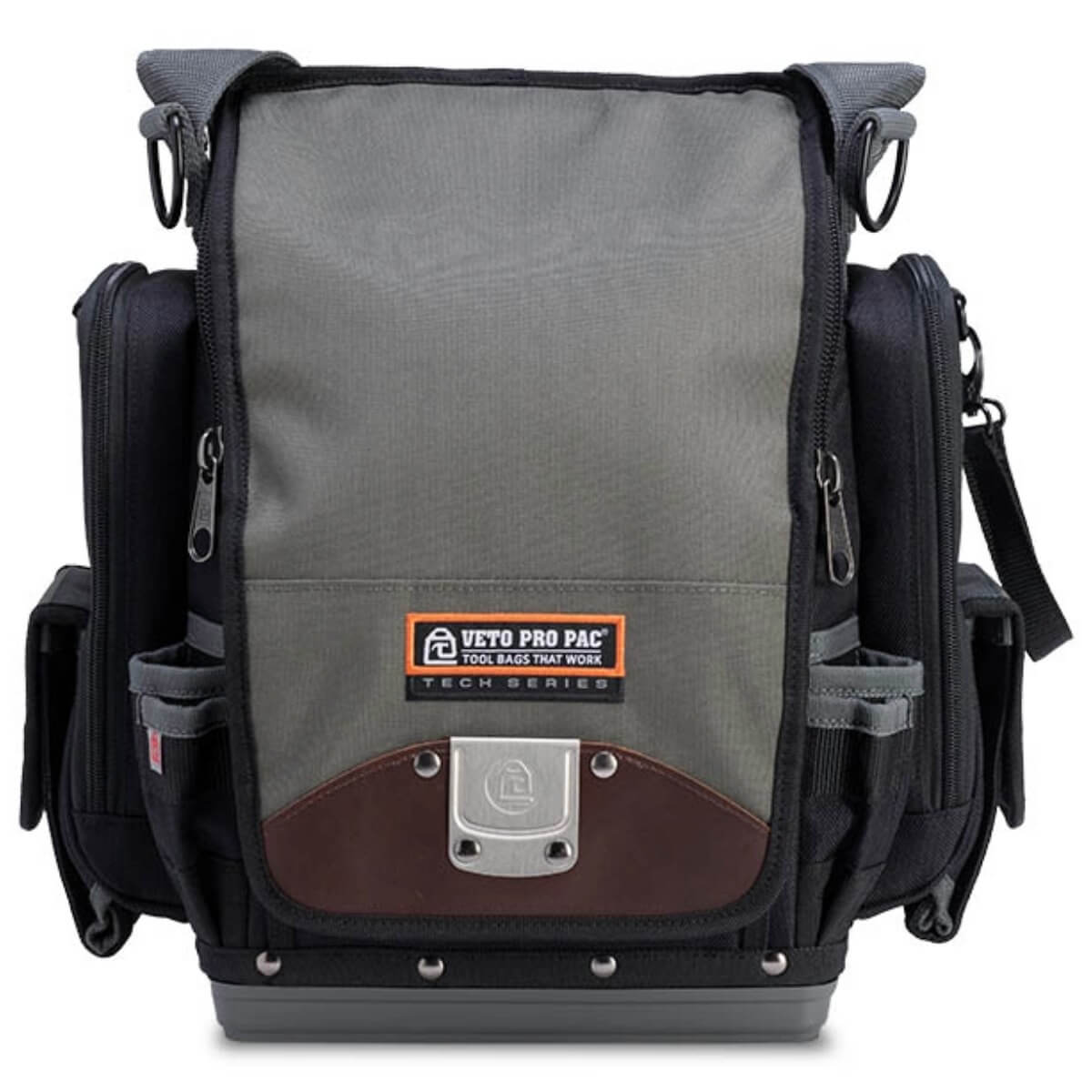 VETO PRO PAC VPP10088 - TP-XXL Extra Large Zippered Technician Tool Pouch