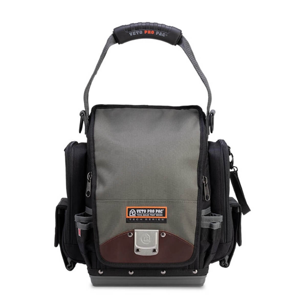 VETO PRO PAC VPP10088 - TP-XXL Extra Large Zippered Technician Tool Pouch