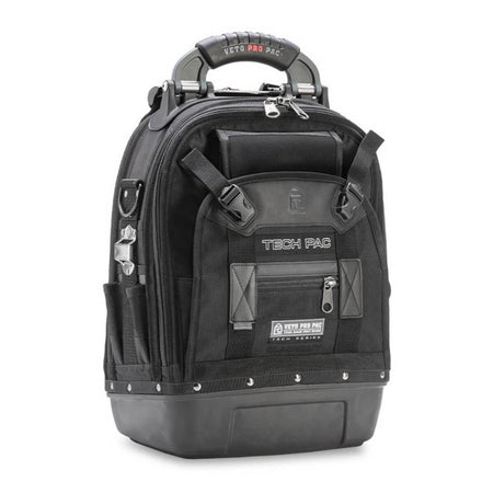 VETO PRO PAC VPP10092 - TECH PAC BLACKOUT Backpack Tool Bag