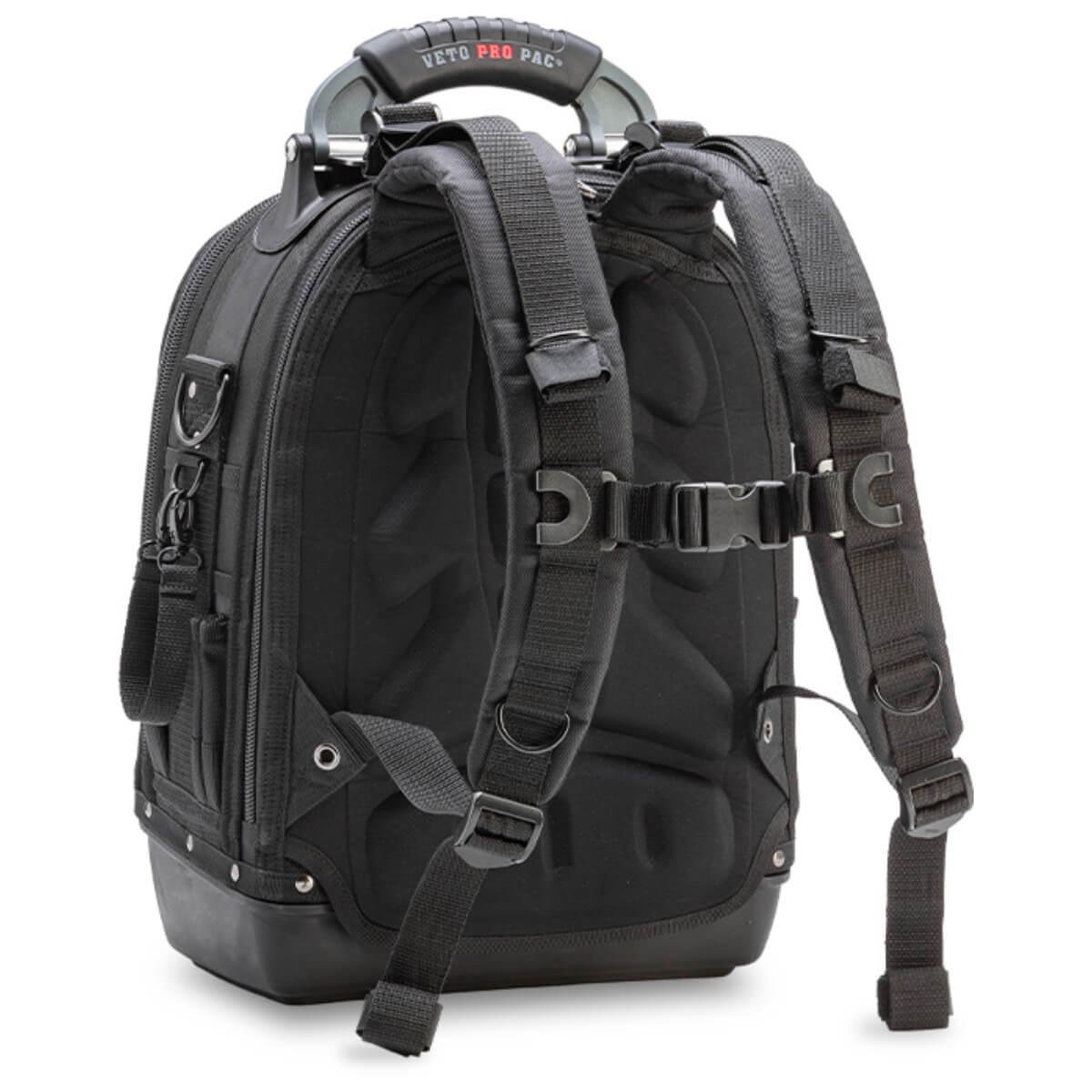 VETO PRO PAC VPP10092 - TECH PAC BLACKOUT Backpack Tool Bag