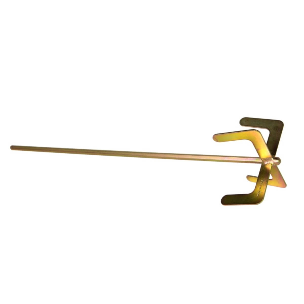 Advance Equipment BR716 - 28" Boomerang Mixer with Pail Saver Tip