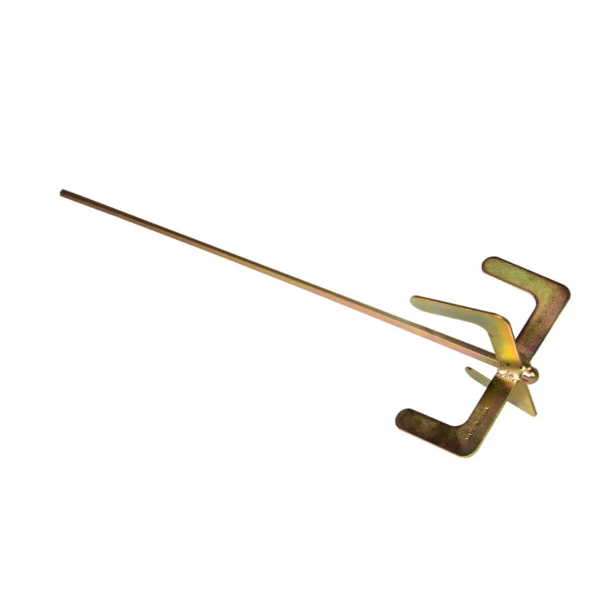 Advance Equipment BR716 - 28" Boomerang Mixer with Pail Saver Tip