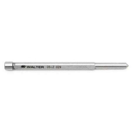 WALTER WAL-05Z029 - Pilot Pin for 7/16" x 1" Depth Annular Cutters
