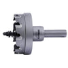 DRILLCO WAL-95CT136 - 9/16" x 3/16" DOC Carbide Tipped Hole Cutter