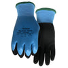 WATSON 9393 - Stealth Black Ops Water-Resistant Cut-Resistant Winter Gloves