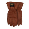 WATSON 9594 - Crazy Horse Grain Lined Goatskin Leather Winter Gloves