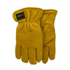 WATSON 9606 - Crazy Horse Driver Split Deerskin Winter Gloves
