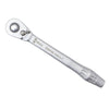 WERA WER-004004 - 8004 A Zyklop Metal Ratchet with Switch Lever, 1/4" Drive