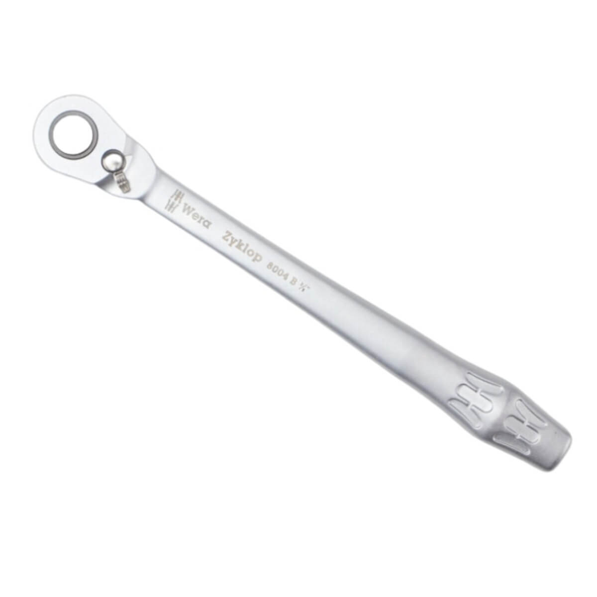 WERA WER-004034 - 8000 B Zyklop Speed Ratchet, 3/8" Drive