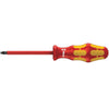 WERA WER-004784 - 168 i VDE Insulated Square Screwdriver #2 x 200mm