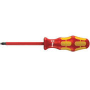 WERA WER-004784 - 168 i VDE Insulated Square Screwdriver #2 x 200mm