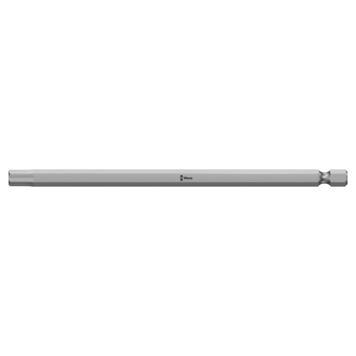 WERA WER-059636 - 840/4 Z Hex-Plus Screwdriver Bit, 6.0mm x 152mm