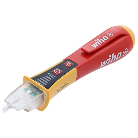 WIHA WIH-25506 - Non-Contact Voltage Tester Category IV 12-1000V AC with Flashlight