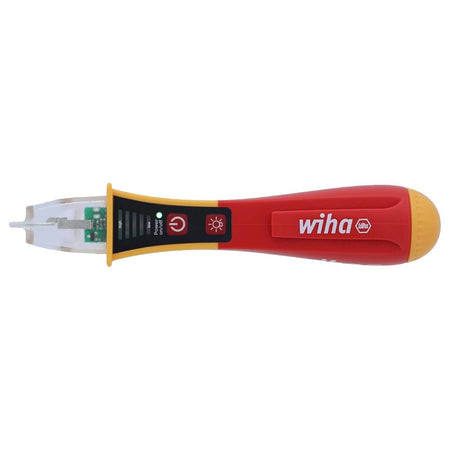 WIHA WIH-25506 - Non-Contact Voltage Tester Category IV 12-1000V AC with Flashlight