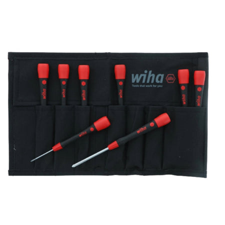 WIHA WIH-26193 - PicoFinish Precision Slotted Screwdriver 3.0mm x 100mm