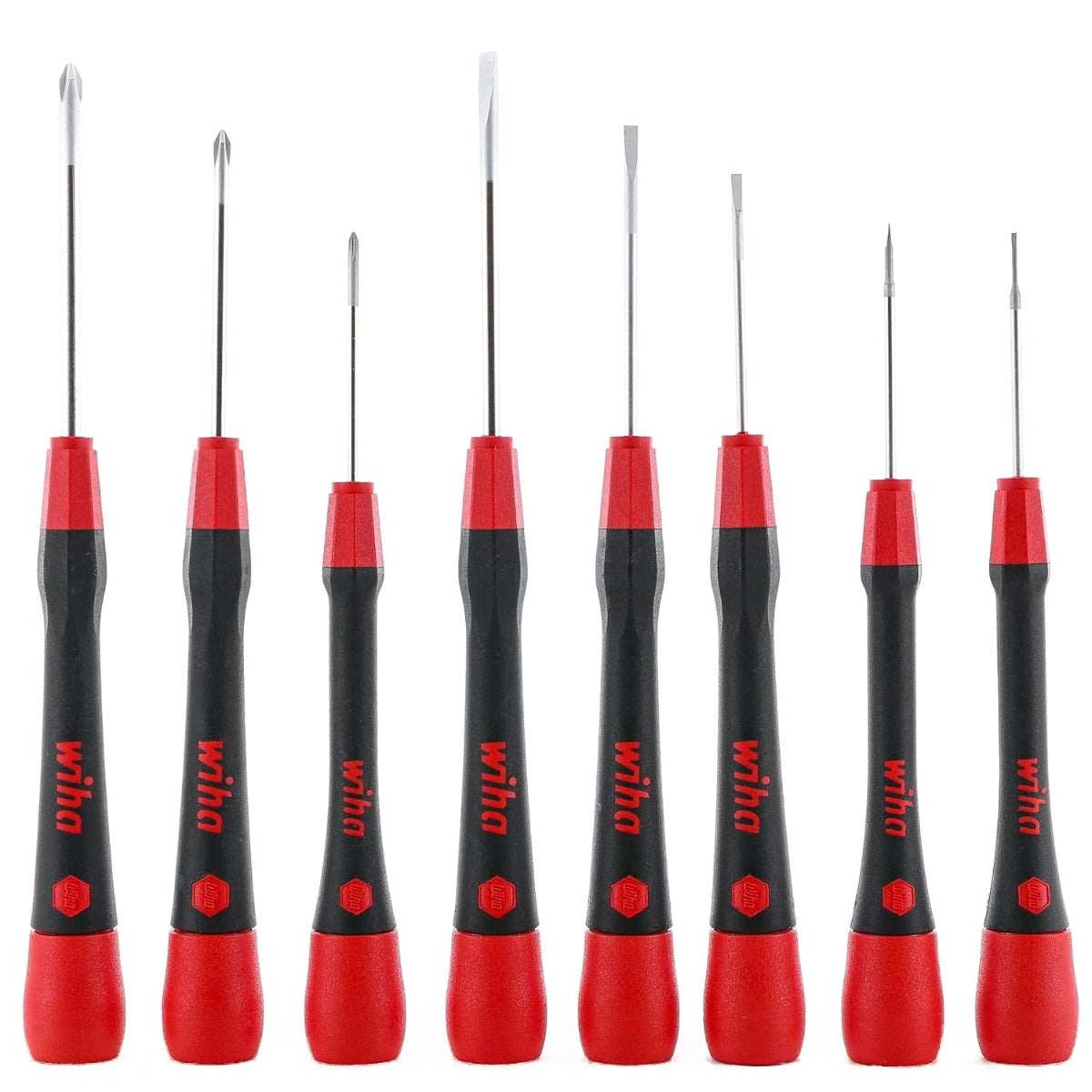 WIHA WIH-26193 - PicoFinish Precision Slotted Screwdriver 3.0mm x 100mm
