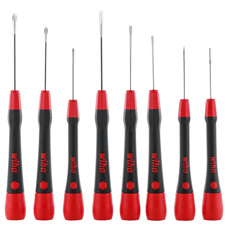 WIHA WIH-26193 - PicoFinish Precision Slotted Screwdriver 3.0mm x 100mm