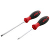 WIHA WIH-30279 - SoftFinish Slotted and Phillips Screwdriver Set, 2-Piece
