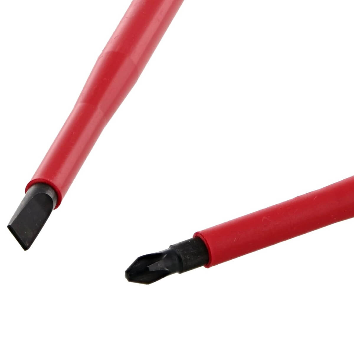 WIHA WIH-33580 - Insulated SoftFinish Slotted and Phillips Screwdriver Set, 2-Piece