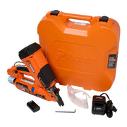 PASLODE 906950IP - TimberShot Cordless Impulse 30-Degree Framing Nailer Kit