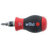 WIHA 38090 - 14-in-One SoftFinish Stubby Multi-Bit Driver