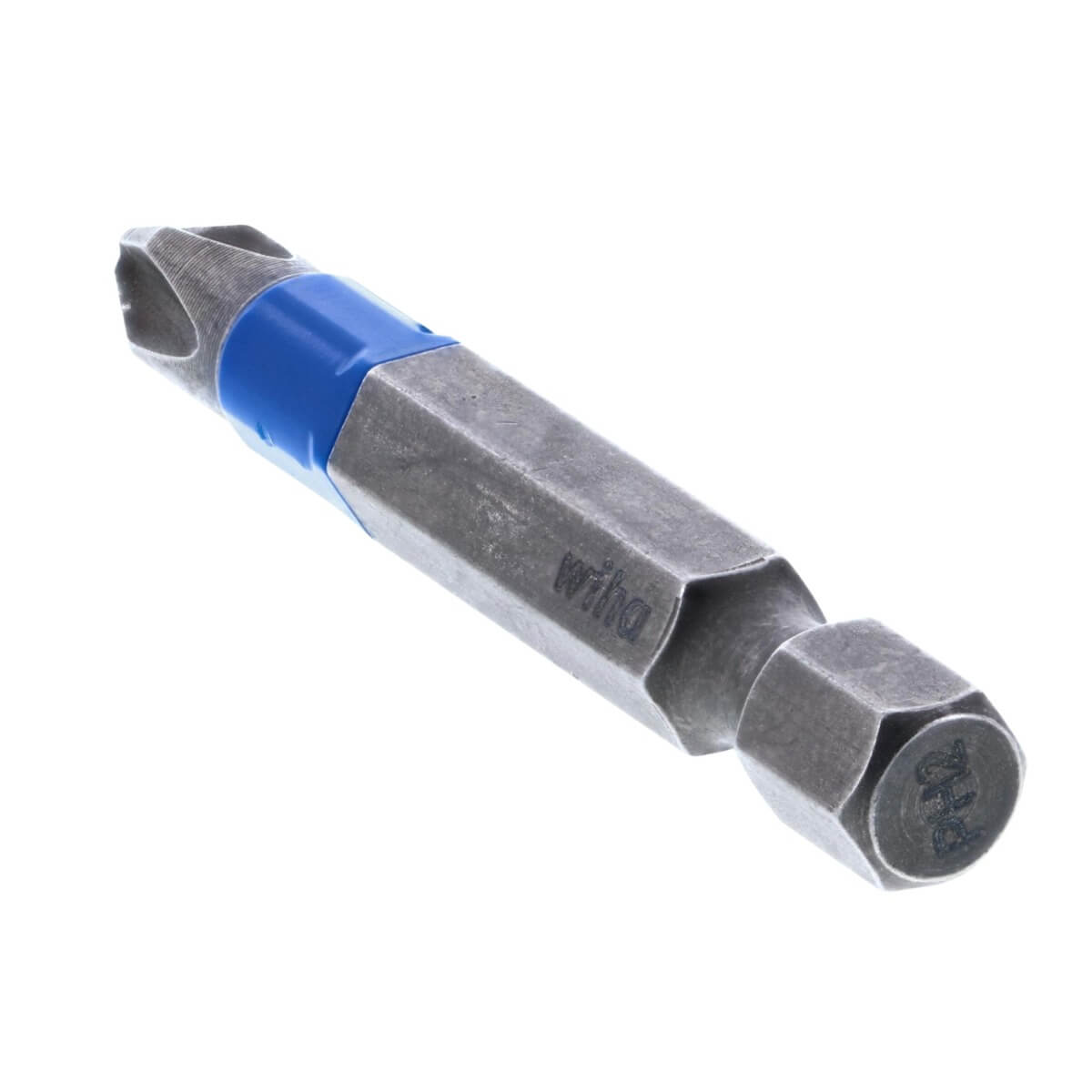 WIHA 70269 - TerminatorBlue Phillips #2 Impact Bits - 2 Inch (5 Pack)