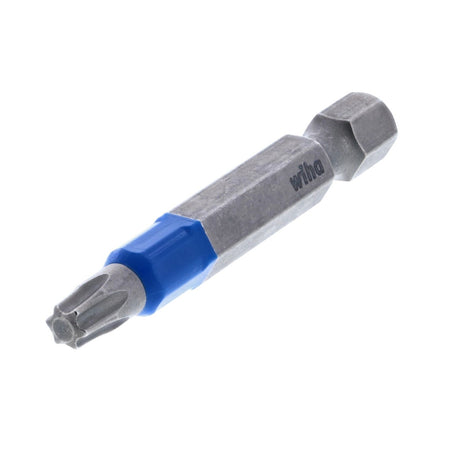 WIHA 70277 - TerminatorBlue Impact Bit Torx T25 2-Inch 5-Pack