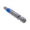 WIHA 70277 - TerminatorBlue Impact Bit Torx T25 2-Inch 5-Pack