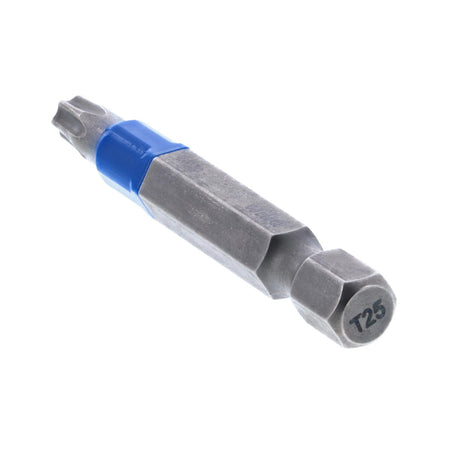 WIHA 70277 - TerminatorBlue Impact Bit Torx T25 2-Inch 5-Pack