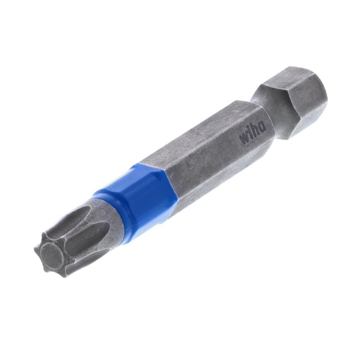 WIHA 70279 - TerminatorBlue T30 Torx Impact Bits 5-Pack (2-Inch)