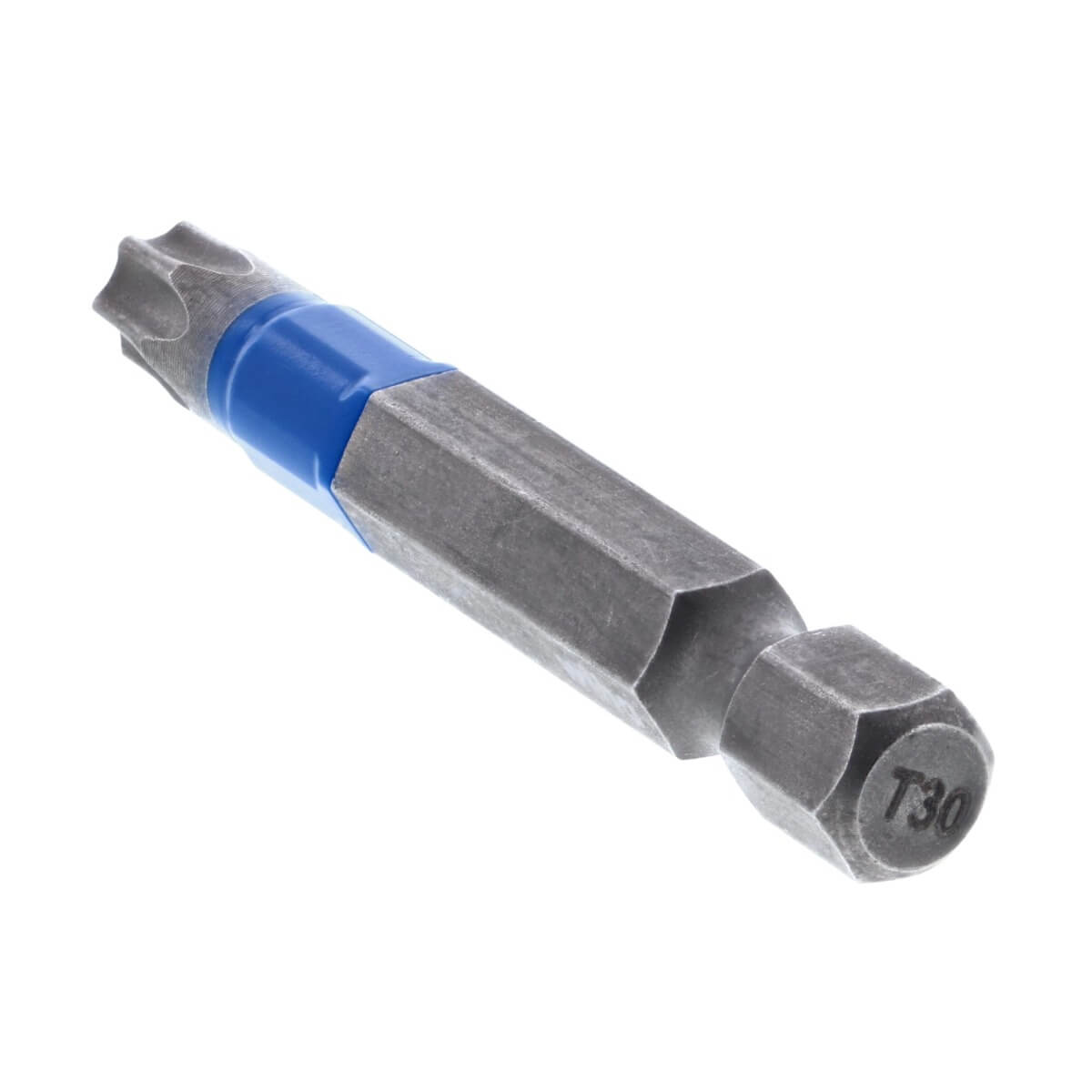 WIHA 70279 - TerminatorBlue T30 Torx Impact Bits 5-Pack (2-Inch)