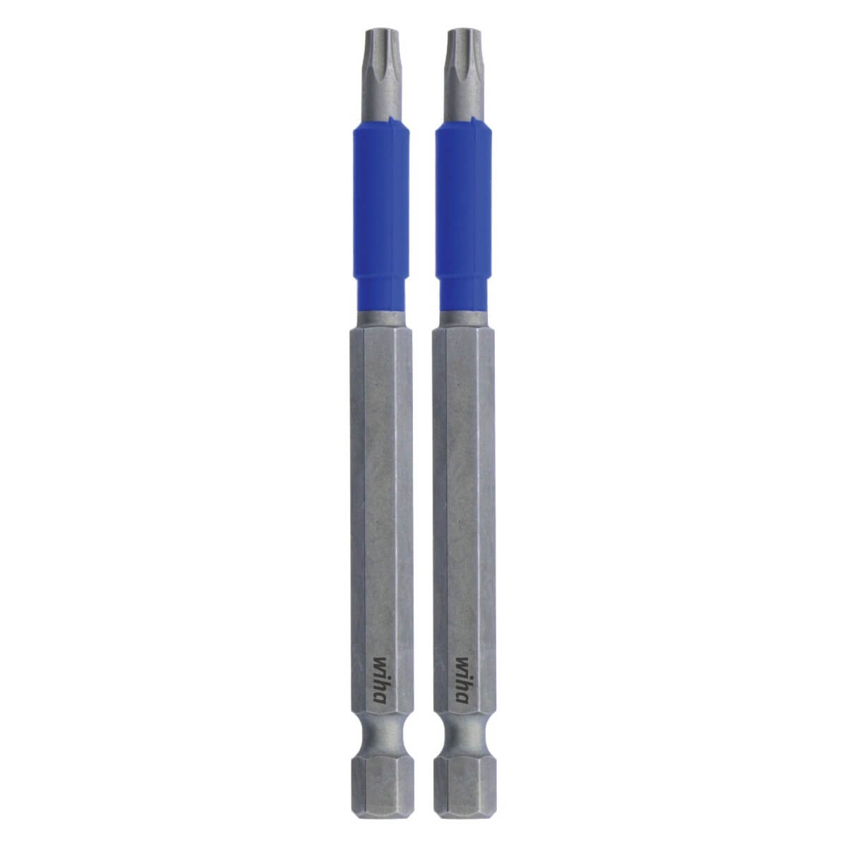 WIHA 70319 - TerminatorBlue Impact Bit Torx T20 x 3.5" (2-Pack)