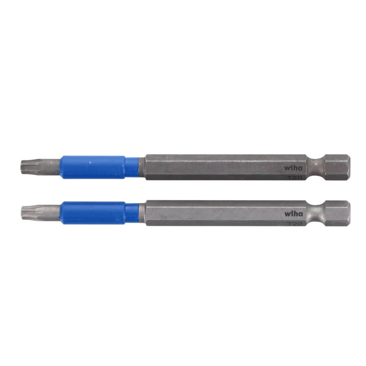 WIHA 70320 - TerminatorBlue Impact Bit Torx T25 x 3.5" (2-Pack)