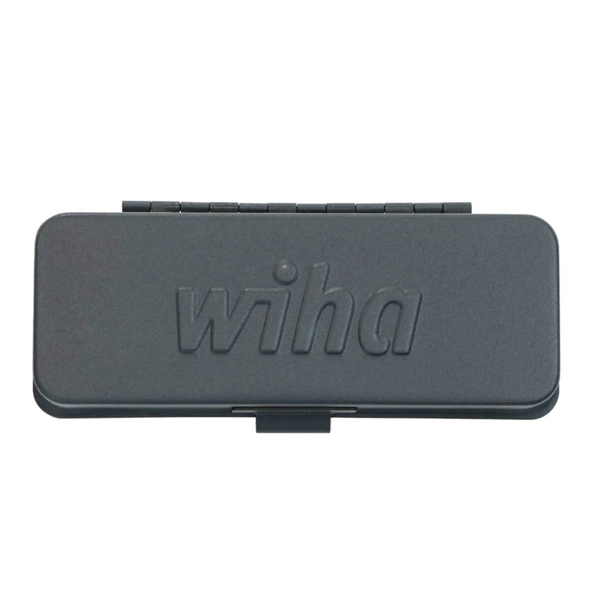 WIHA 74958 - 32-Piece GoBox Security Bit Set with Mini Ratchet