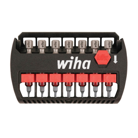 WIHA 76896 - Terminator Impact Torx® BitBuddy® Set, 7-Piece