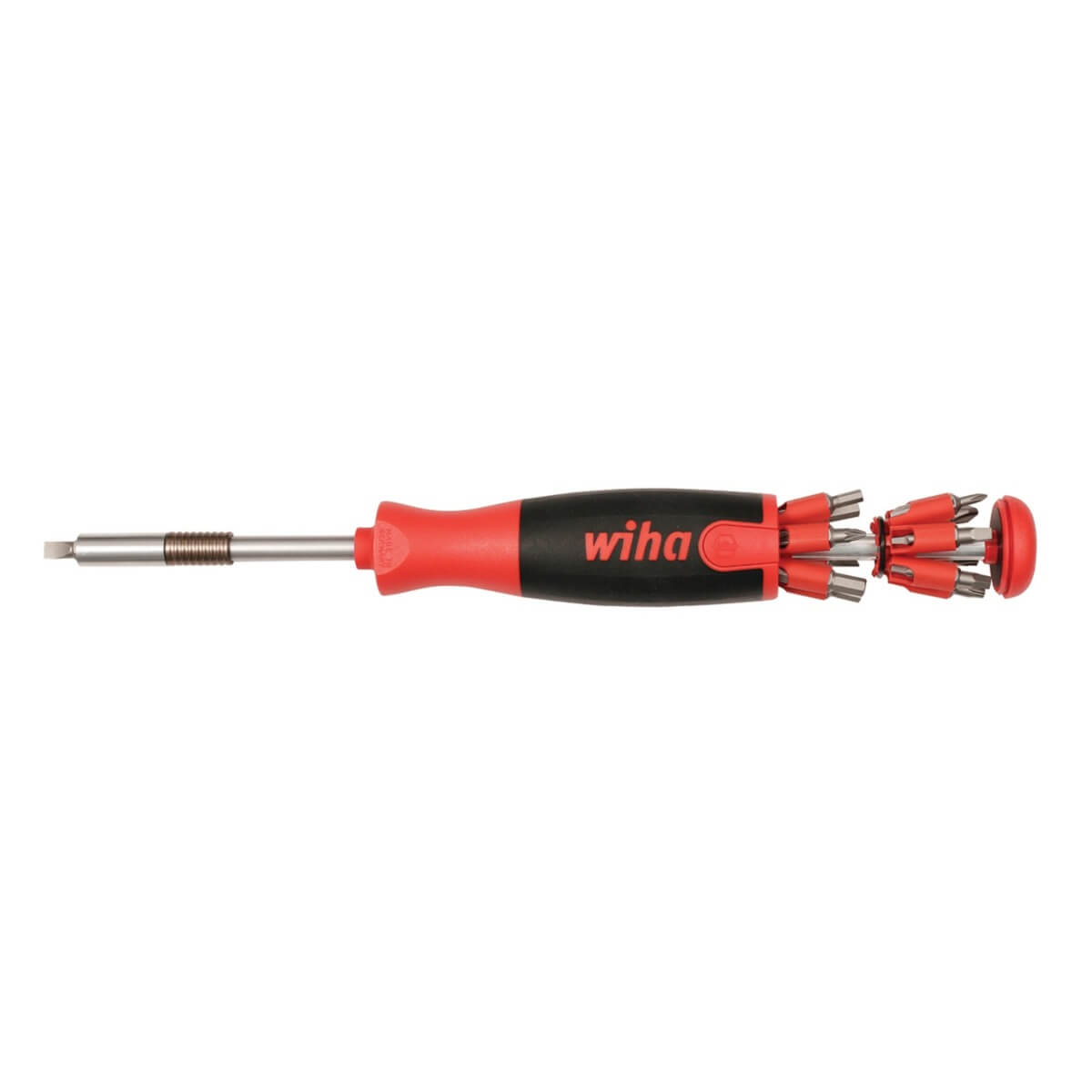 WIHA 77797 - Ultra Driver 26inOne Tradesman Multi-Bit Screwdriver