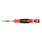 WIHA 77797 - Ultra Driver 26inOne Tradesman Multi-Bit Screwdriver