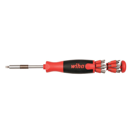 WIHA 77797 - Ultra Driver 26inOne Tradesman Multi-Bit Screwdriver