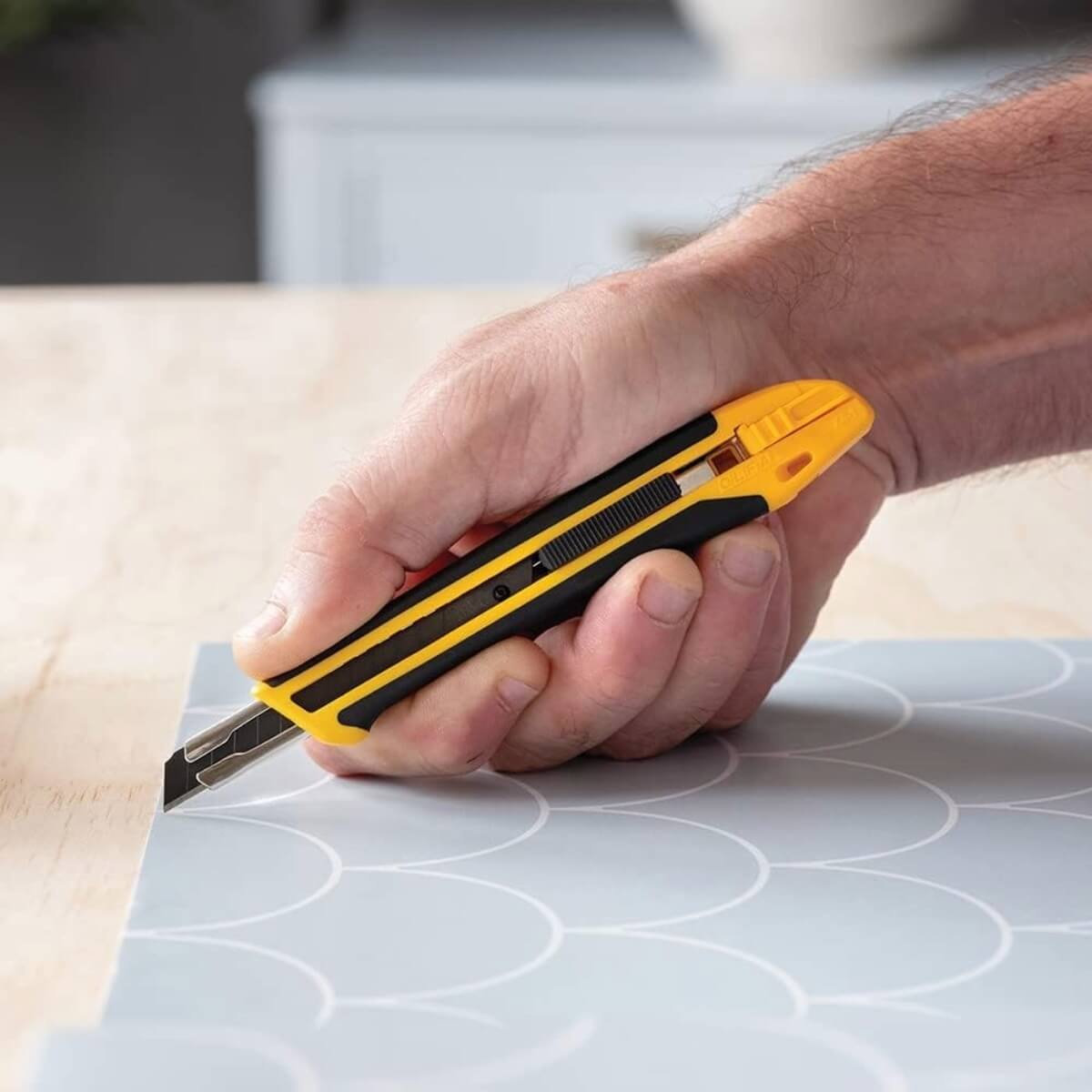OLFA XA-1 X-Design Series 9mm Auto-Lock Utility Knife