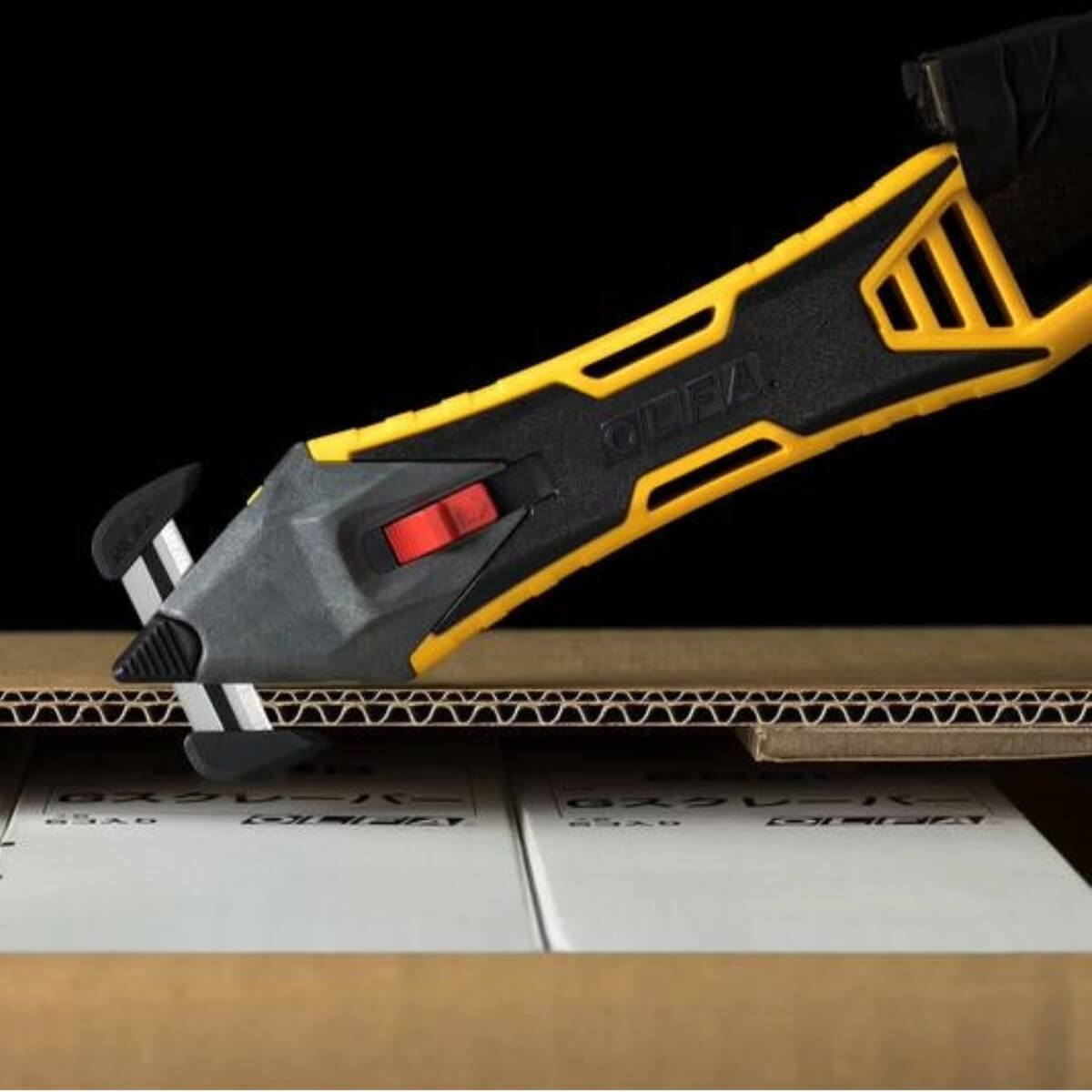OLFA SK-16 - Quick-Change Concealed Blade Safety Knife