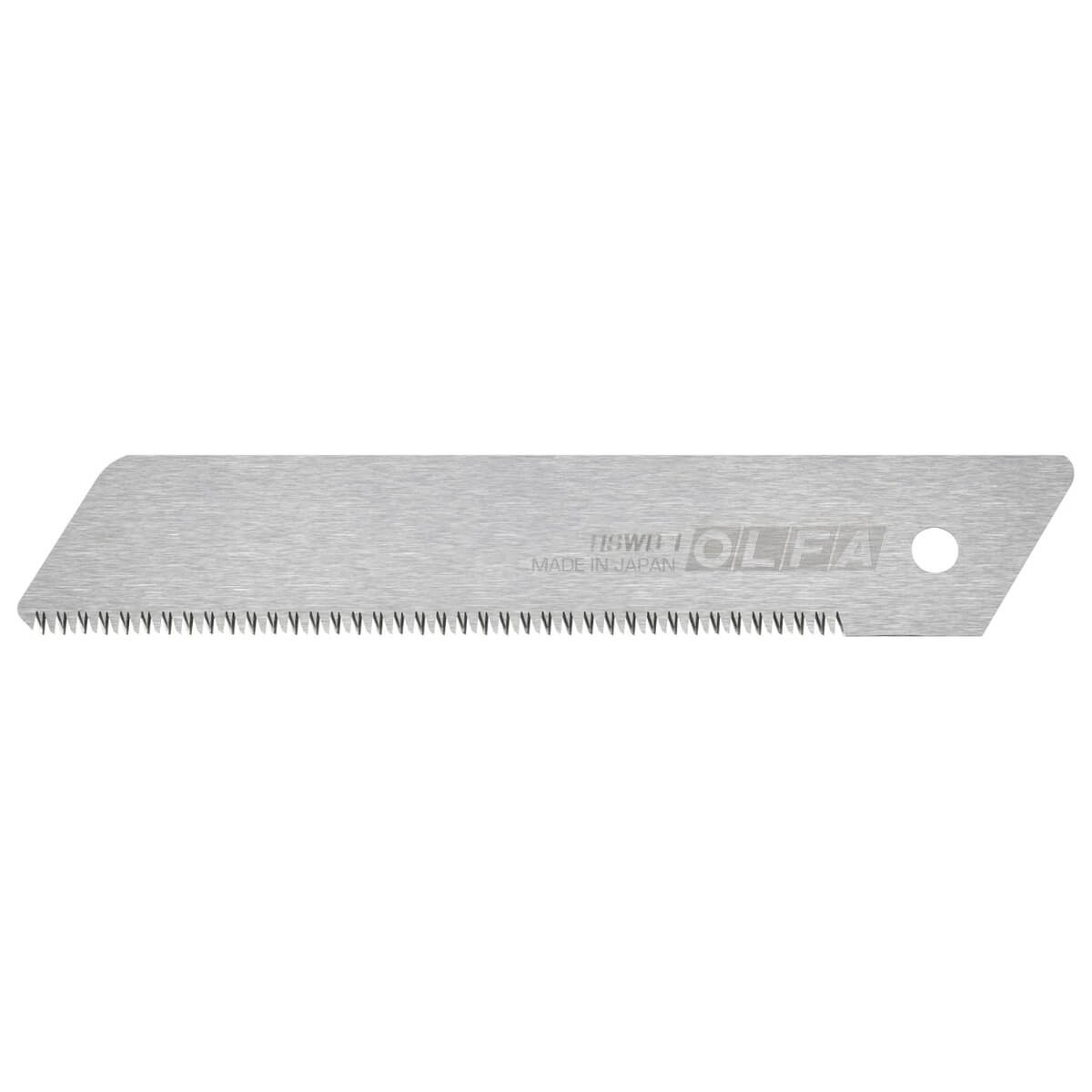 OLFA HSWB-1/1B - 25mm Extra Heavy-Duty Serrated Pull Saw Blade