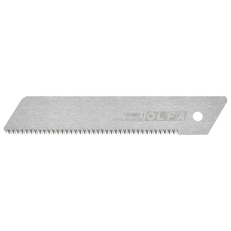 OLFA HSWB-1/1B - 25mm Extra Heavy-Duty Serrated Pull Saw Blade