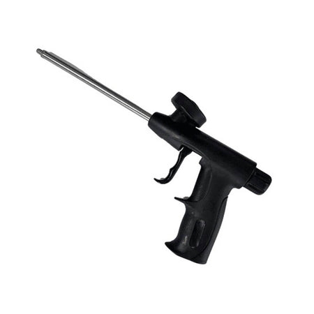 AKFIX AKXFG01 - Professional Black Polyurethane Foam Application Gun
