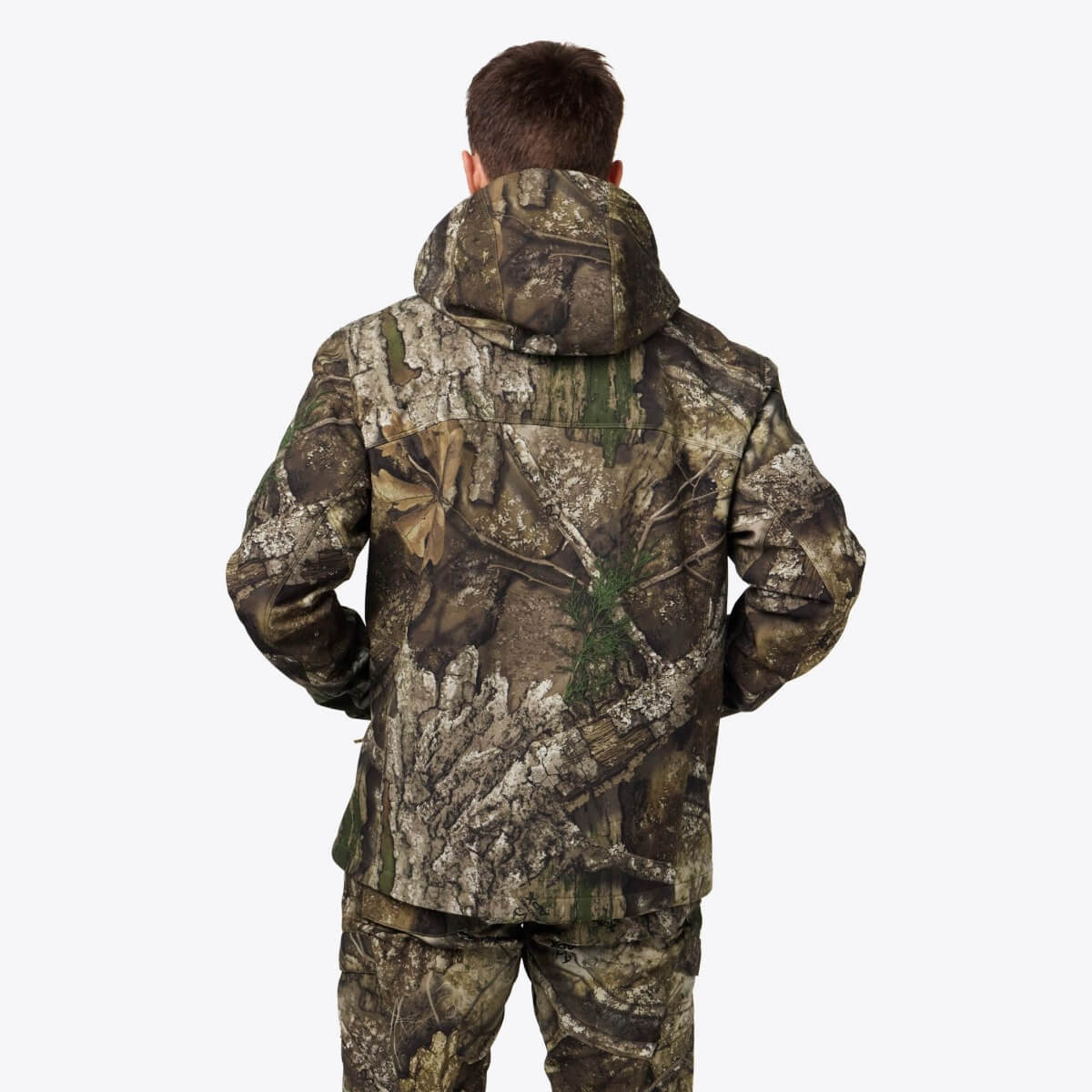 AYK R-2312 - Realtree® Camo Heated Jacket